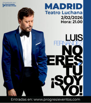 Luis Fernández En Madrid