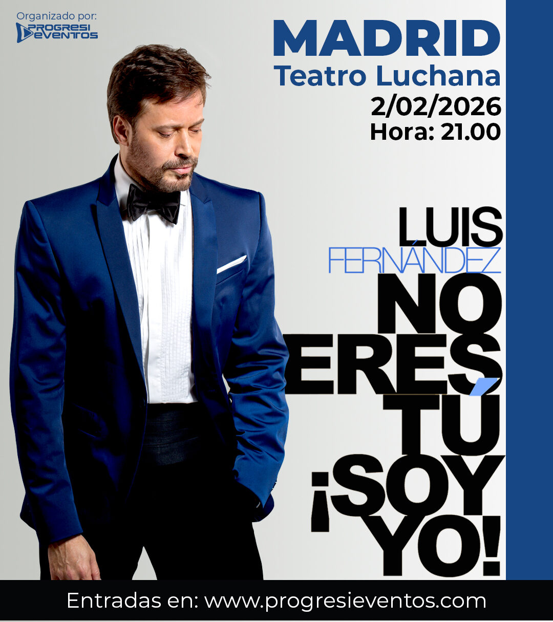 Luis Fernández En Madrid