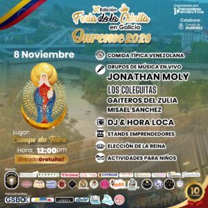 Feria de la Chinita en Galicia