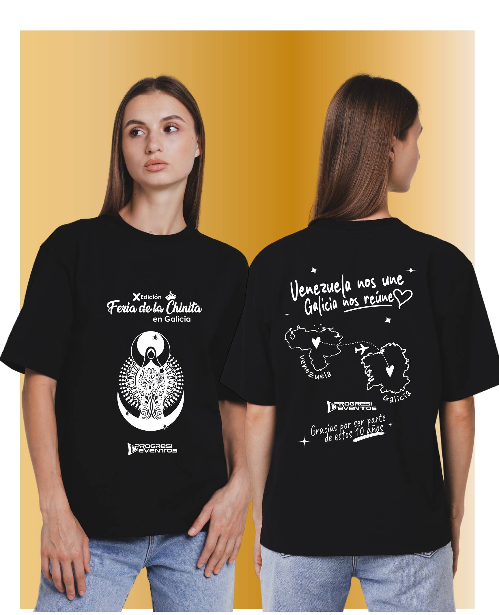 Merch Feria de la Chinita